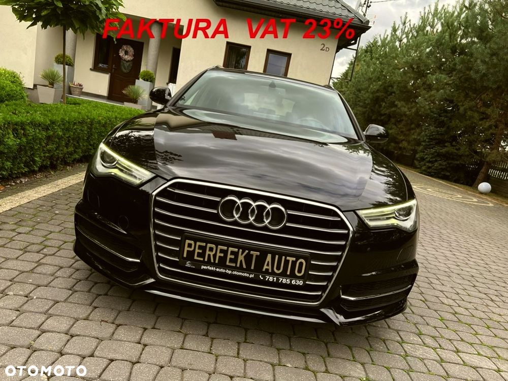 Audi A6 Avant 2.0 TDI Ultra DPF - 38