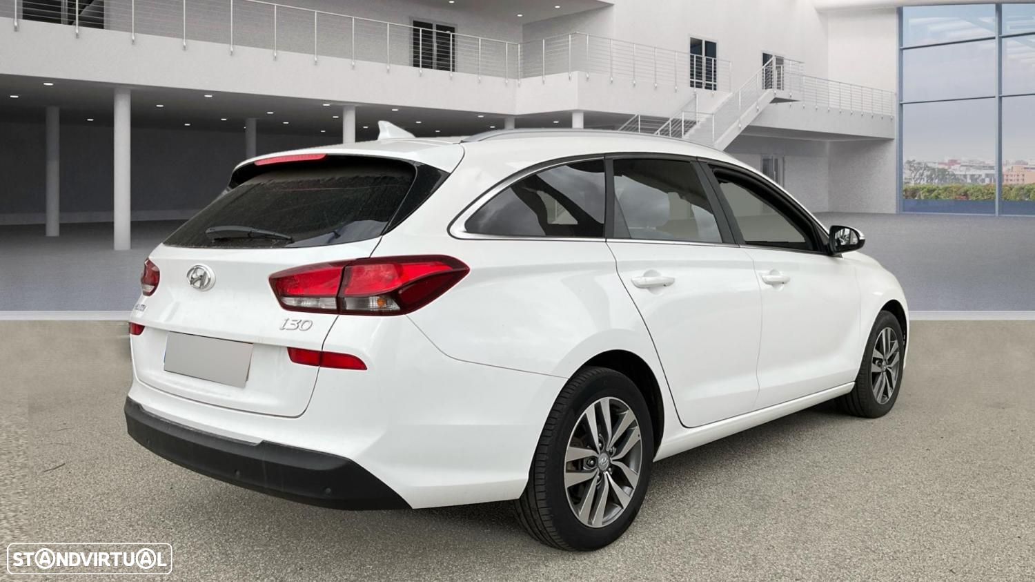 Hyundai i30 SW 1.6 CRDi Style - 3