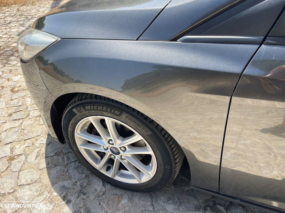Ford Focus 1.0 SCTi Trend+ - 8