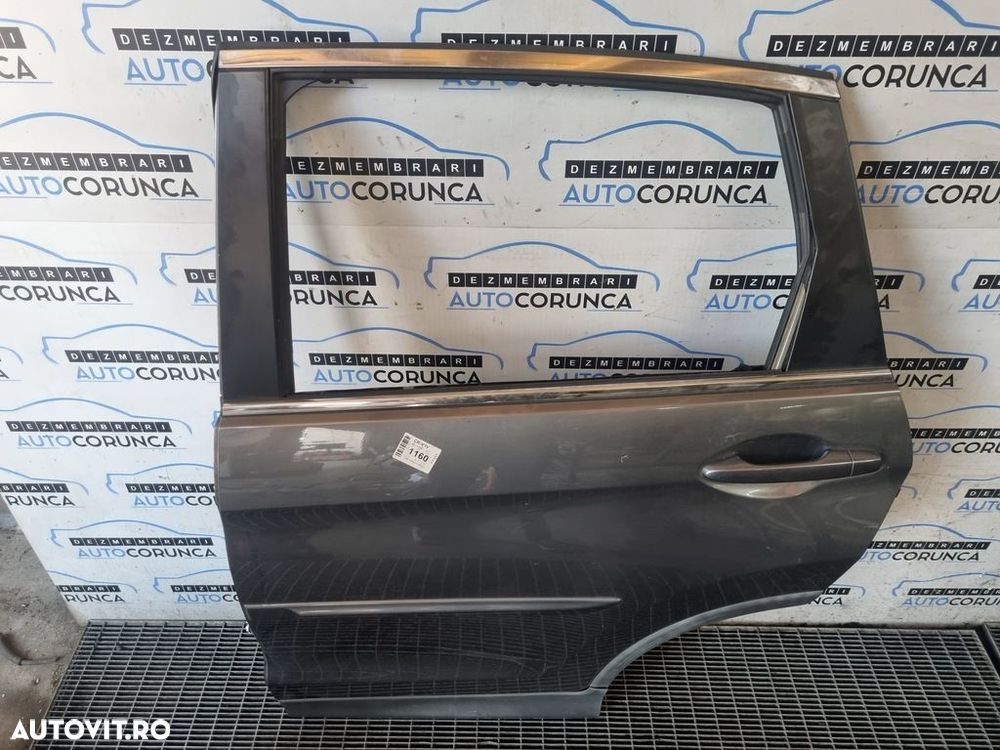 Usa Stanga Spate Honda CR - V IV 2012 - 2018 SUV 4 Usi GRI (1160) - 2