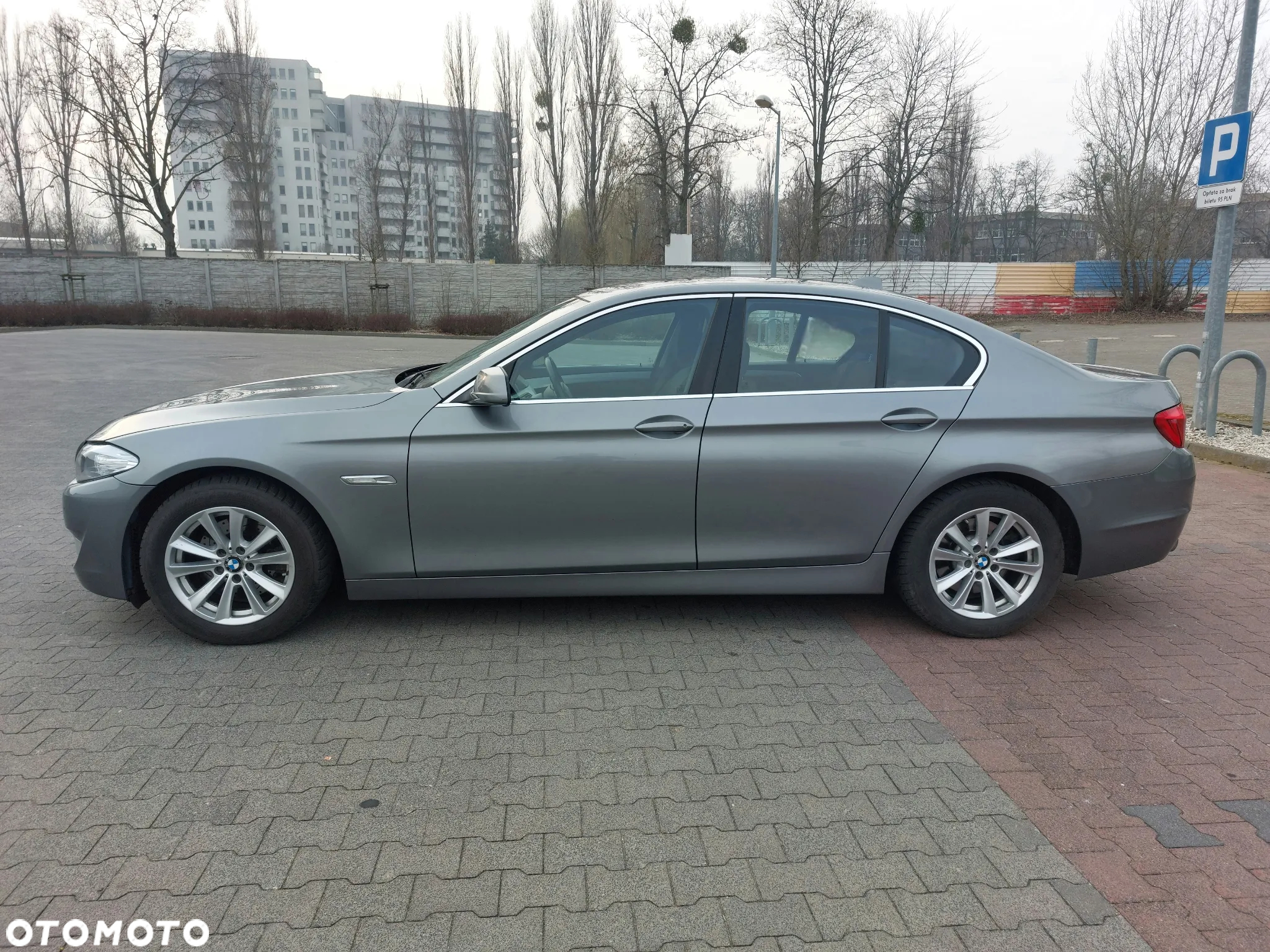 BMW Seria 5 520d - 3