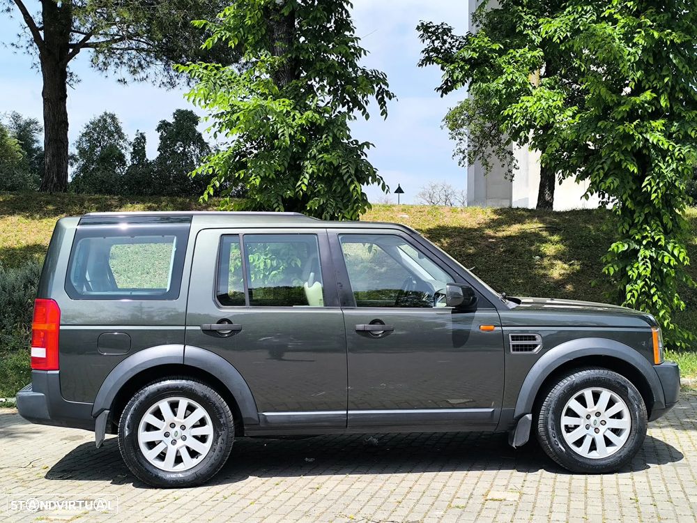 Land Rover Discovery 2.7 TD V6 HSE Auto. - 6