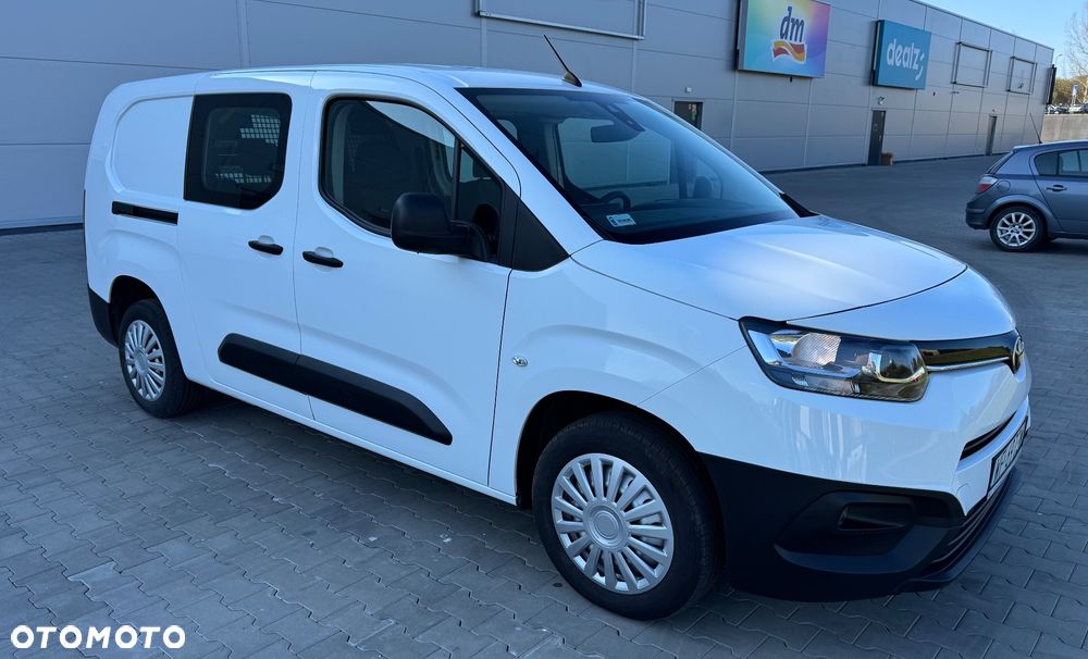 Toyota Proace City - 3