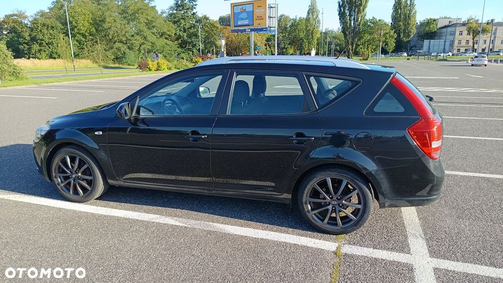 Kia Ceed 1.6 CVVT Edition 7 - 8