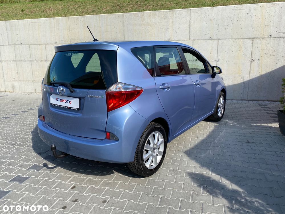 Toyota Verso S 1.33 Life - 6
