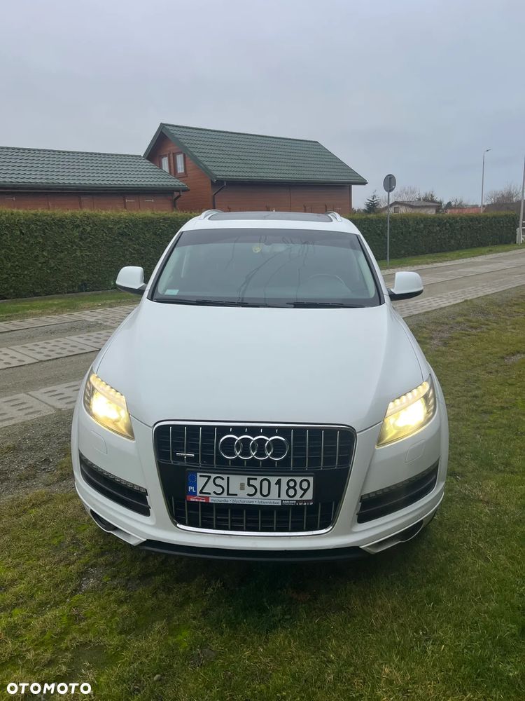 Audi Q7 3.0 TFSI Quattro Tiptronic - 14