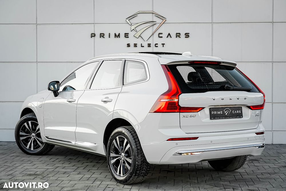 Volvo XC 60 Recharge T6 Twin Engine eAWD Inscription Expression - 3
