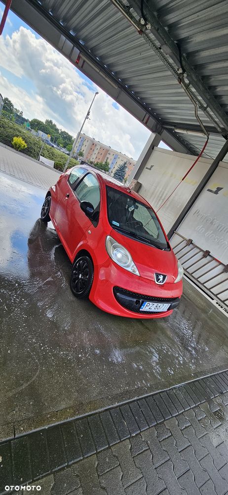 Peugeot 107