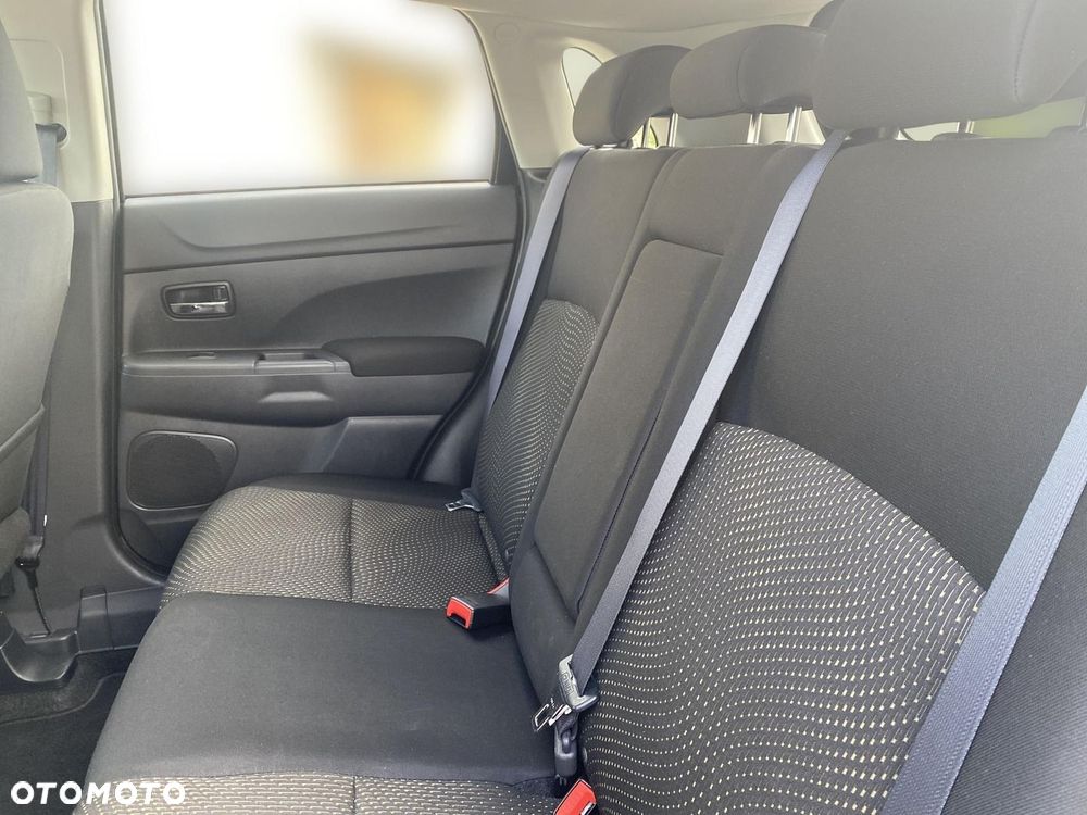 Mitsubishi ASX 1.6 Invite - 14
