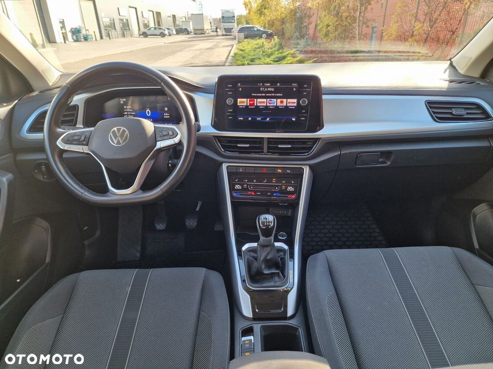 Volkswagen T-Roc 1.0 TSI Life - 19