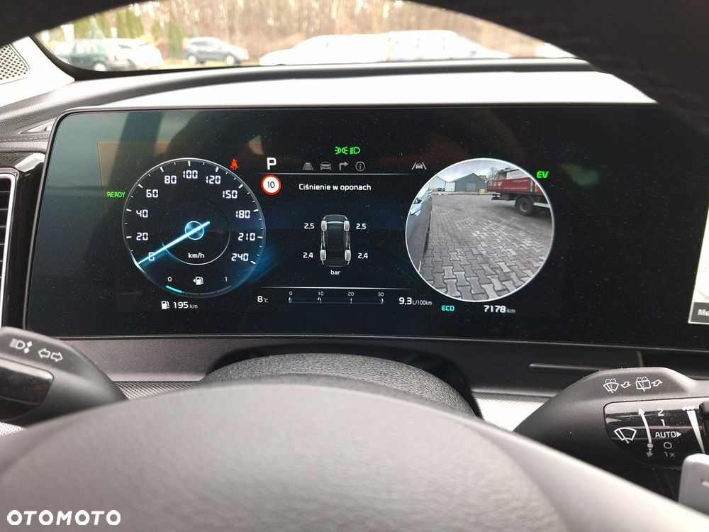 Kia Sportage 1.6 T-GDI HEV Business Line 2WD - 22