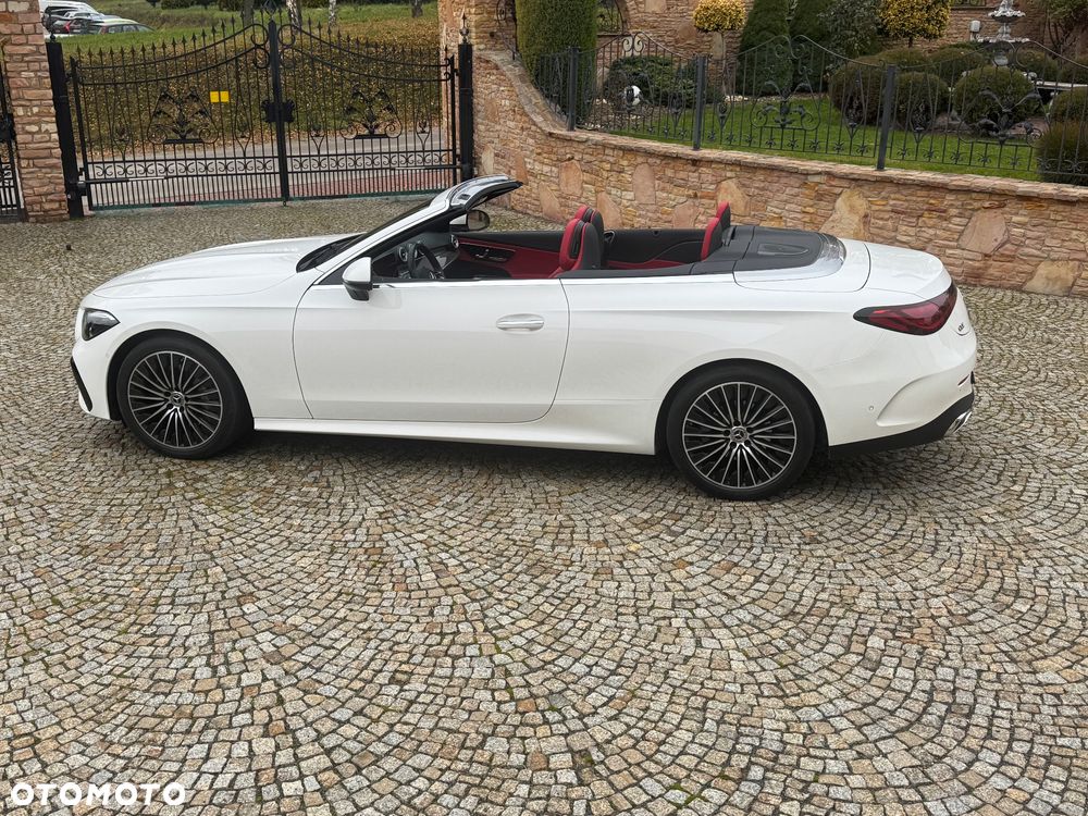 Mercedes-Benz CLE 220 d Cabrio 9G-TRONIC Edition AMG Line - 9