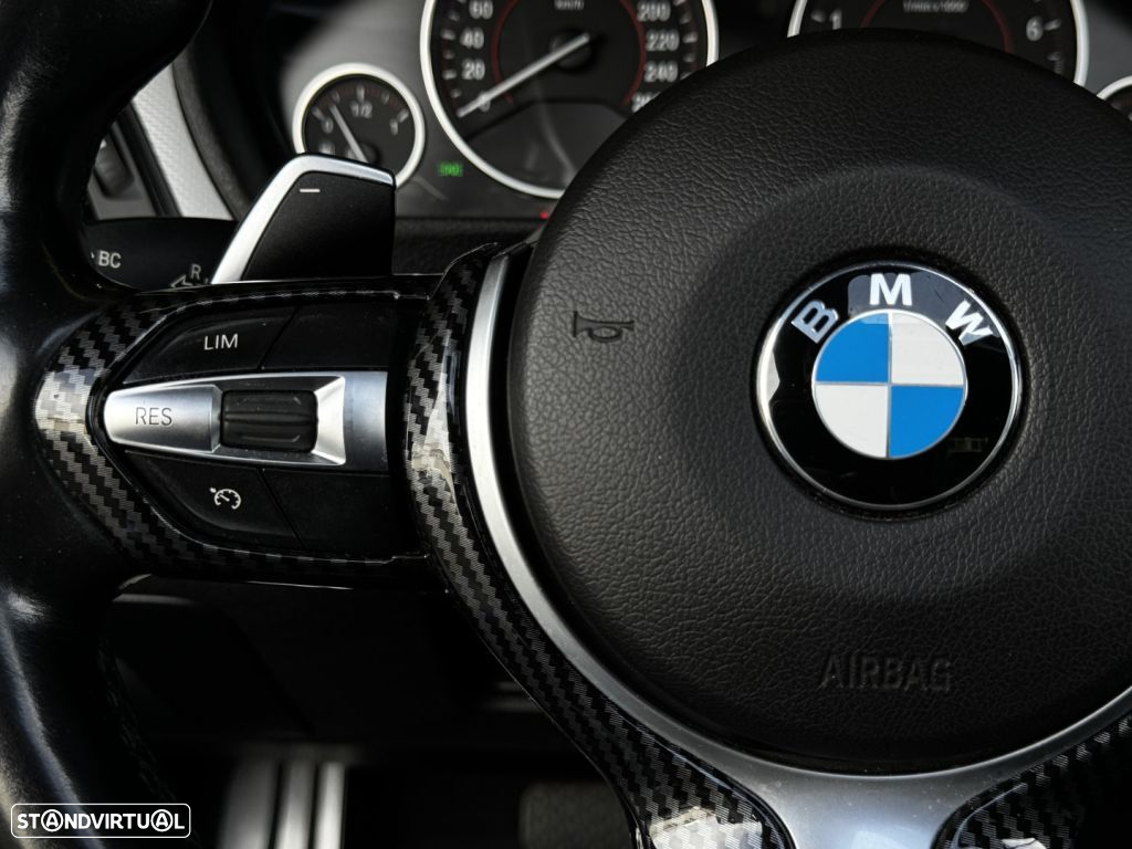 BMW 435 iCoupe xDrive Aut. M Sport - 38
