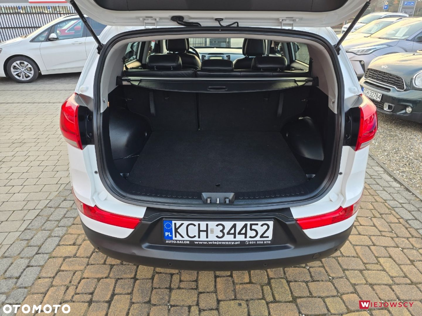 Kia Sportage - 15