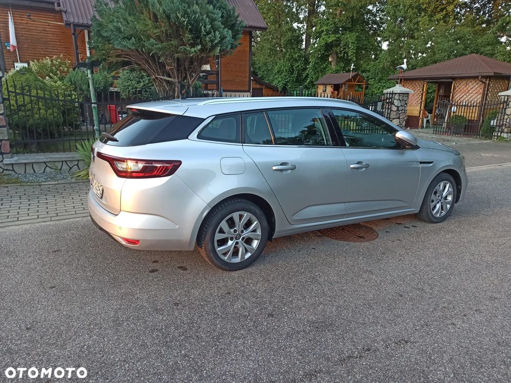 Renault Megane 1.5 dCi Life - 8