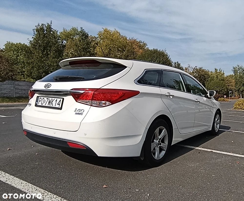 Hyundai i40 1.7 CRDi Classic - 3