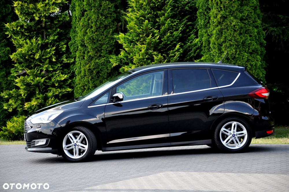 Ford C-MAX 2.0 TDCi Start-Stop-System Titanium - 5