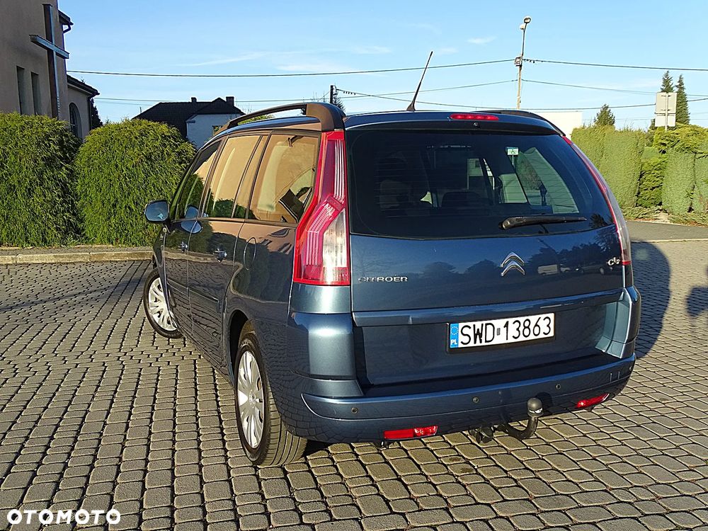 Citroën C4 Grand Picasso 1.6 HDi Attraction - 19