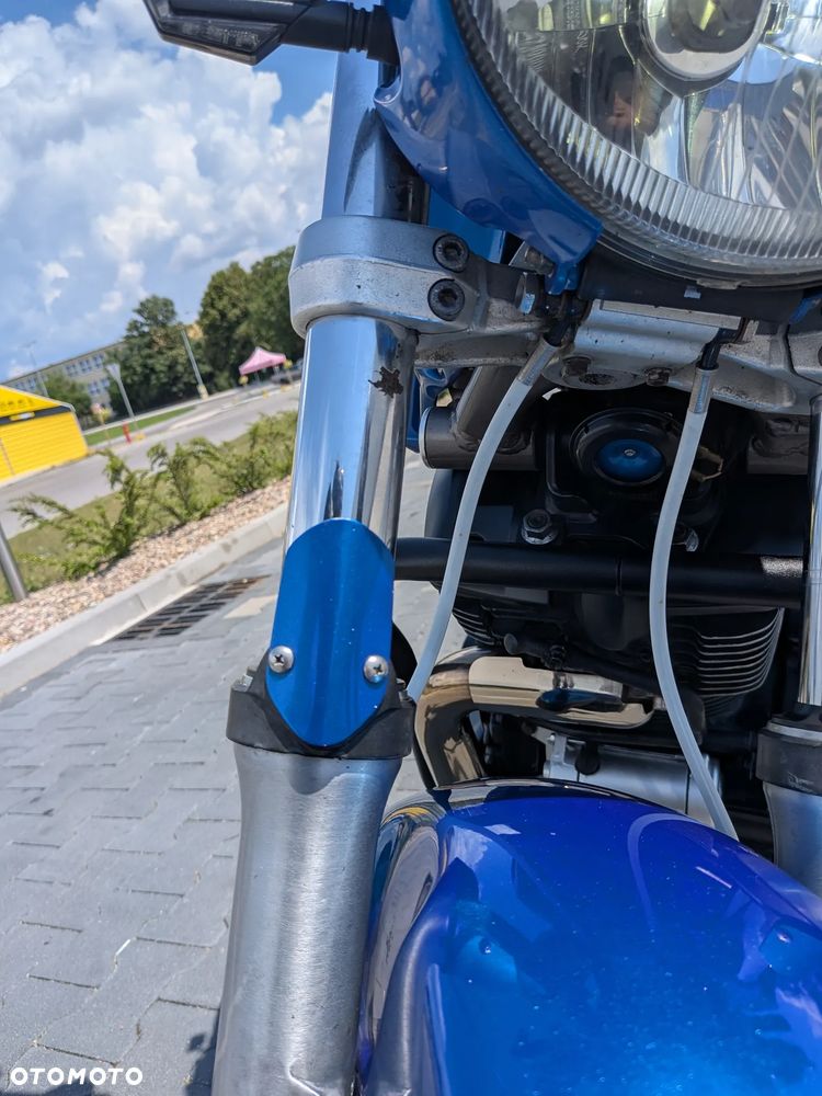 Yamaha Bulldog - 8
