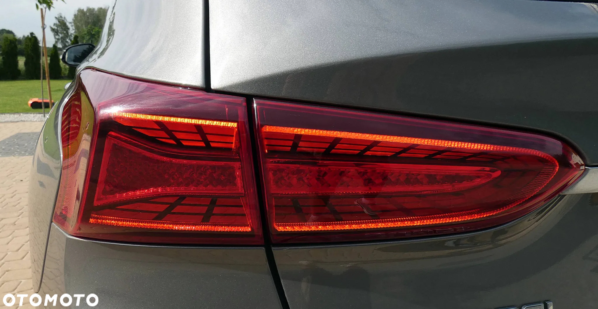 Hyundai Santa Fe 2.0 CRDi Platinum 4WD - 37