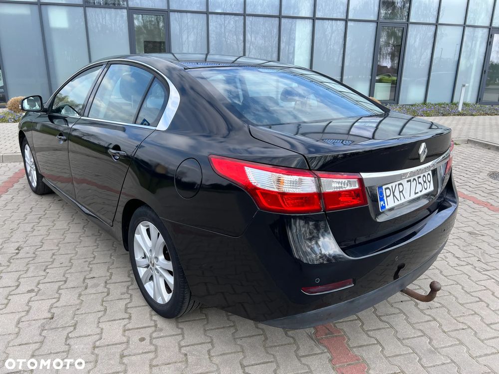 Renault Latitude dCi 175 FAP - 6