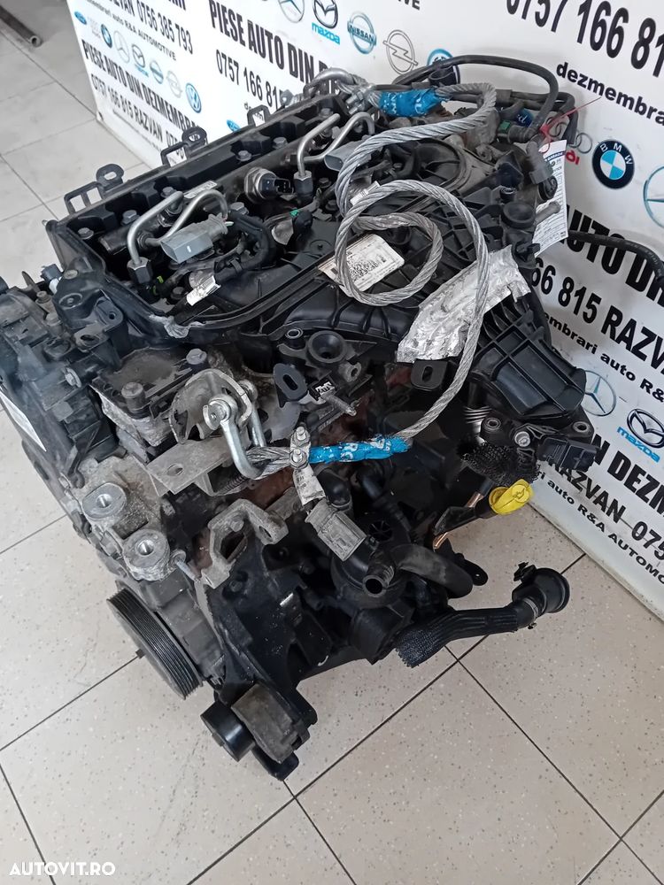 Motor Ford Kuga 1 I Motor 2.0 Tdci Euro 5 Cod Motor TXDA Ford Kuga 1 I Dovada Video - 4