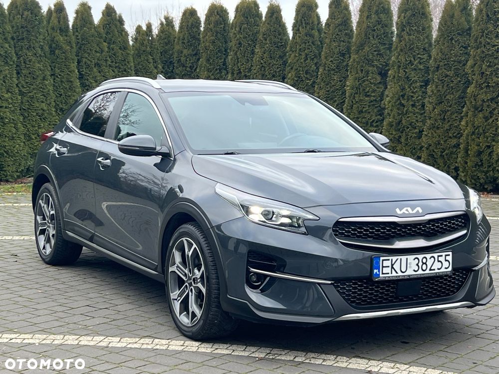 Kia XCeed - 38