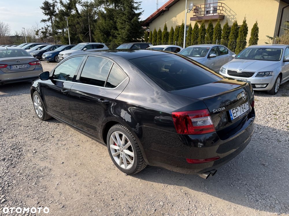 Skoda Octavia 1.8 TSI 4x4 Style DSG - 16
