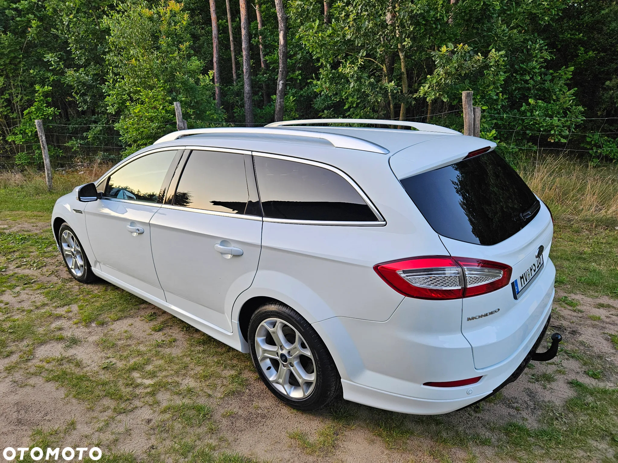 Ford Mondeo 2.0 TDCi Titanium - 6