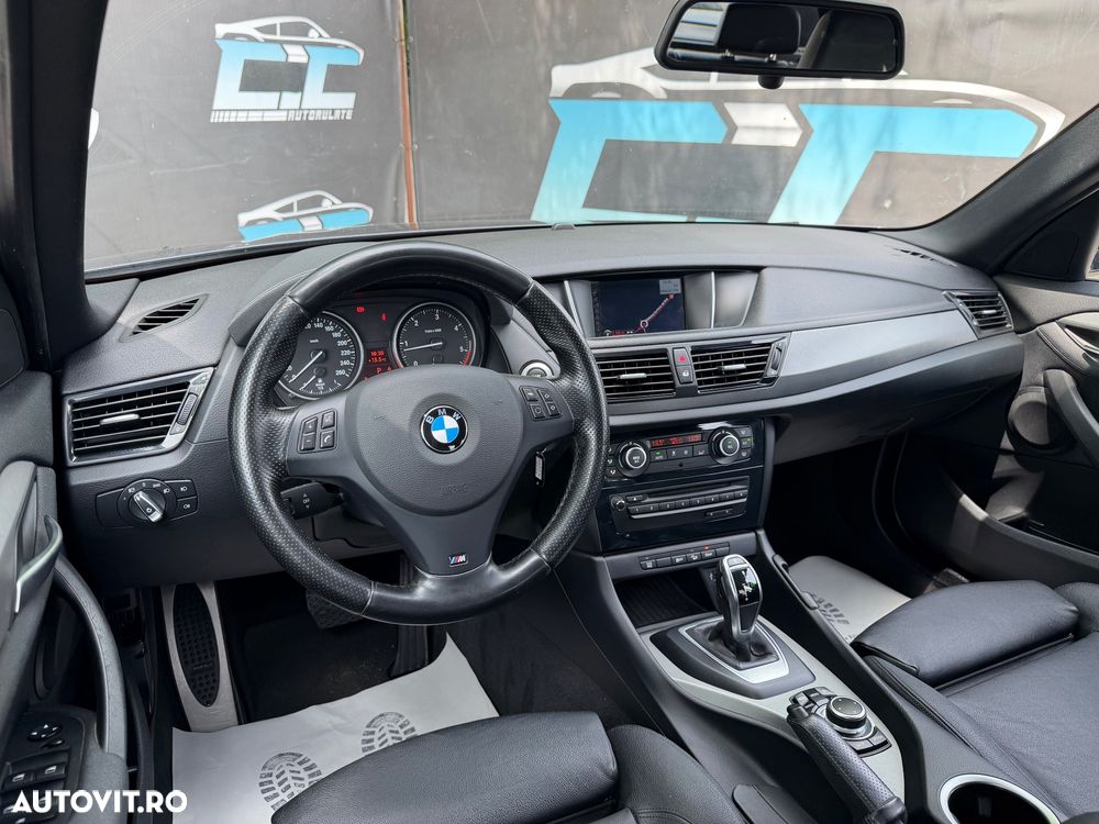 BMW X1 xDrive20d Aut. Sport Line - 12