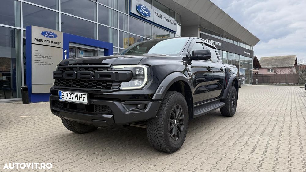 Ford Raptor - 3