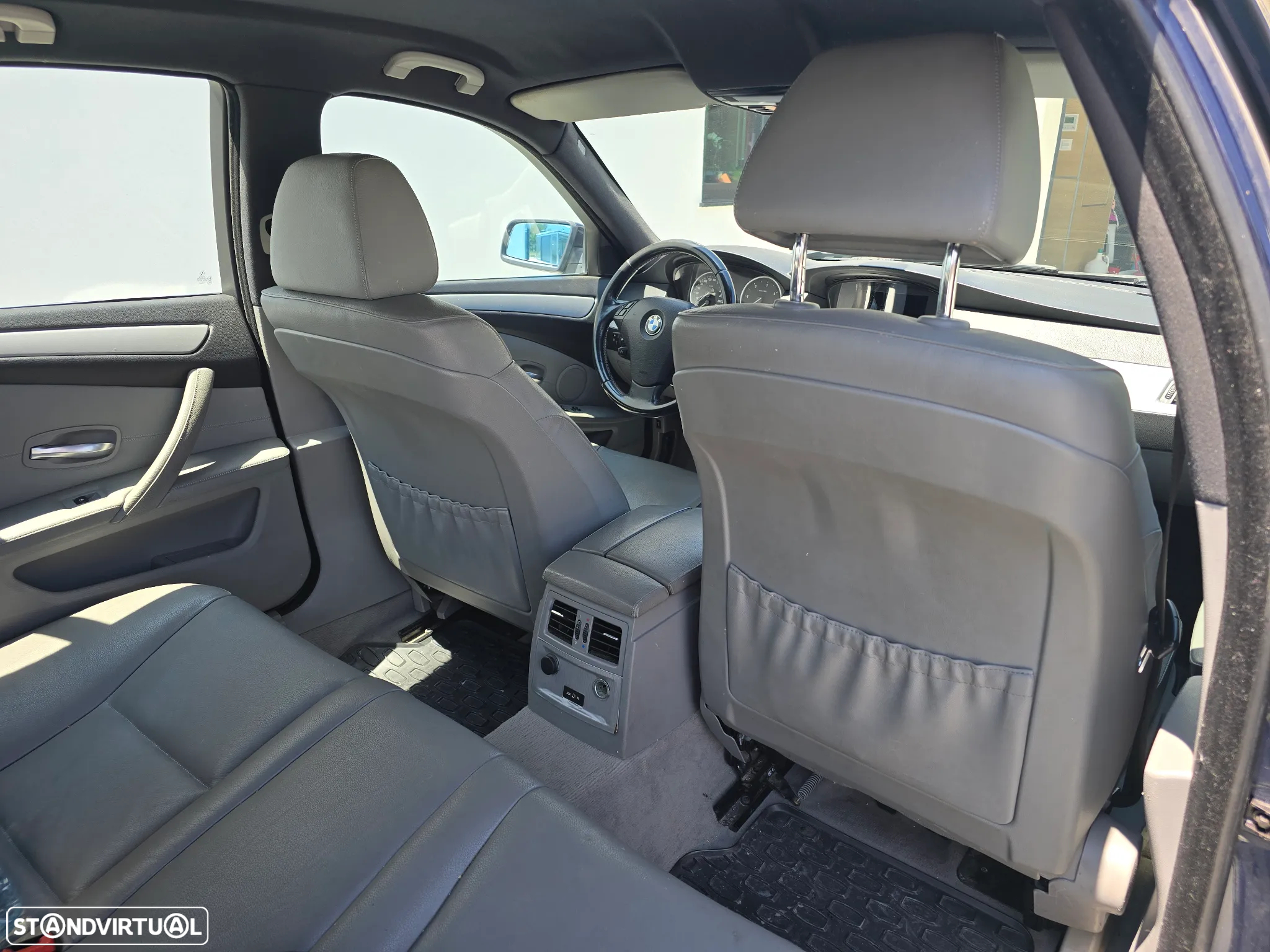 BMW 520 dA - 15