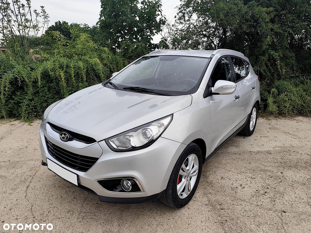 Hyundai ix35 2.0 CRDi 4WD Automatik Premium - 5