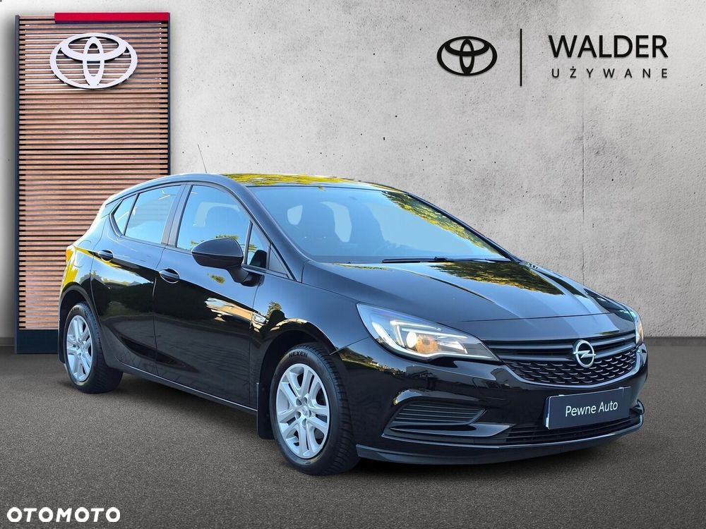 Opel Astra - 2