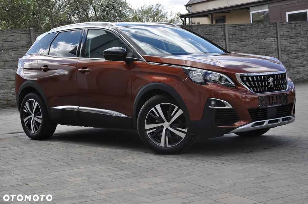 Peugeot 3008 BlueHDi 130 Stop & Start EAT8 Allure Business-Paket - 4
