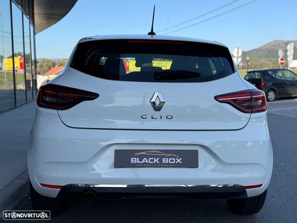 Renault Clio BLUE dCi 100 INTENS - 4