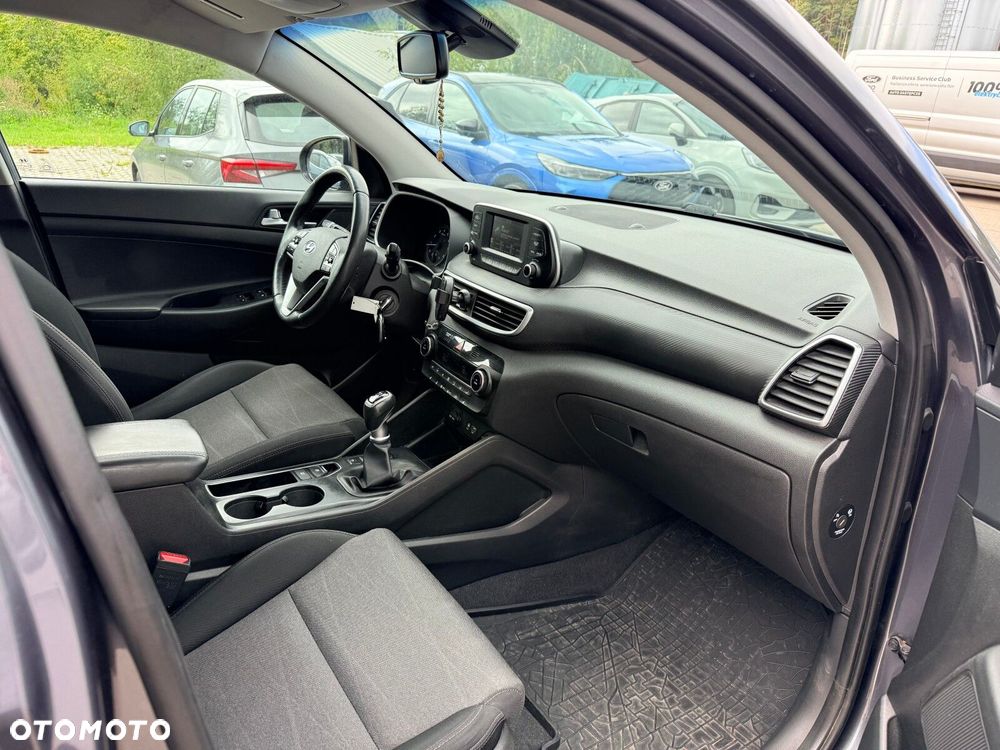 Hyundai Tucson - 6