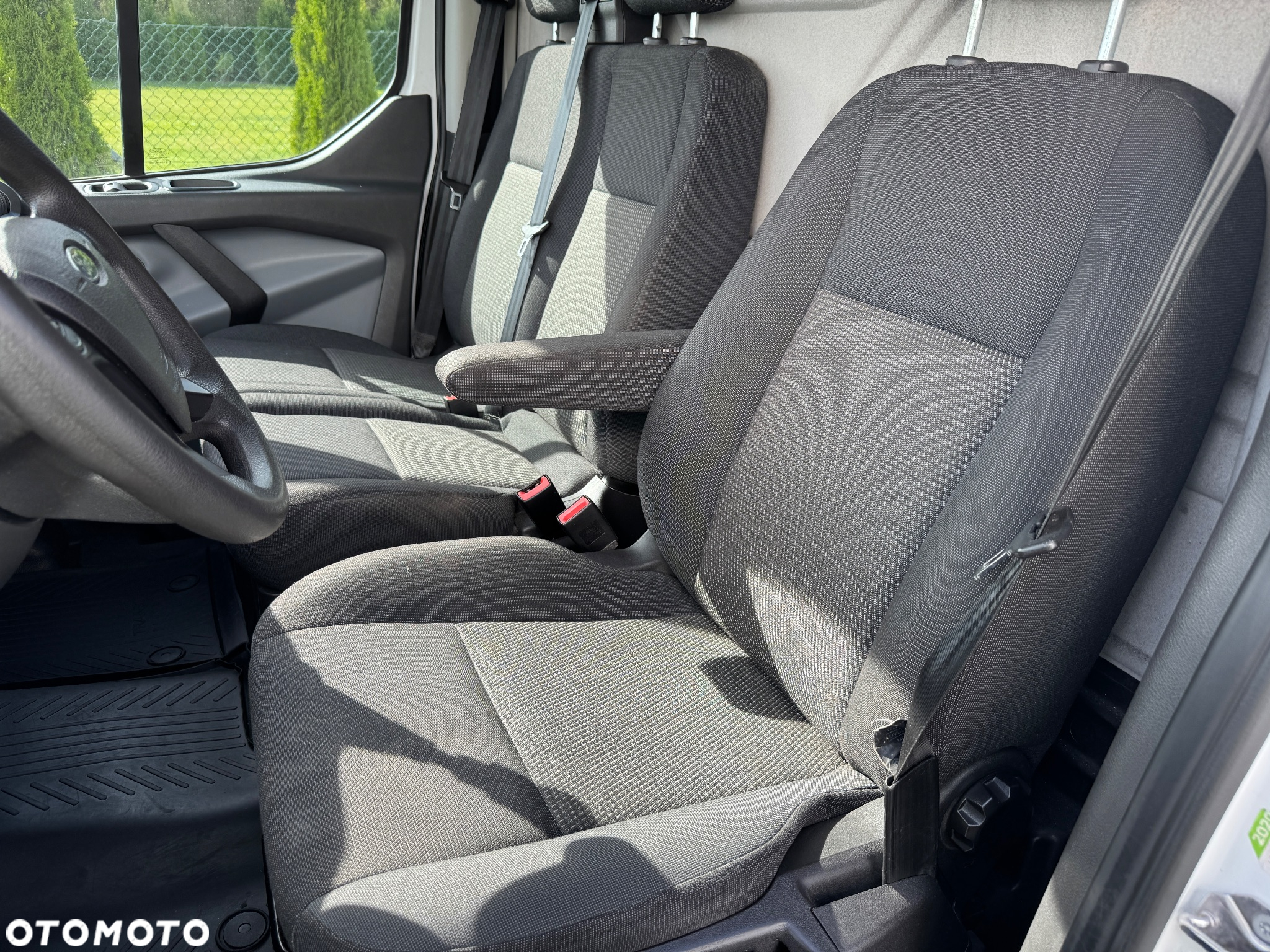 Ford transit custom - 25