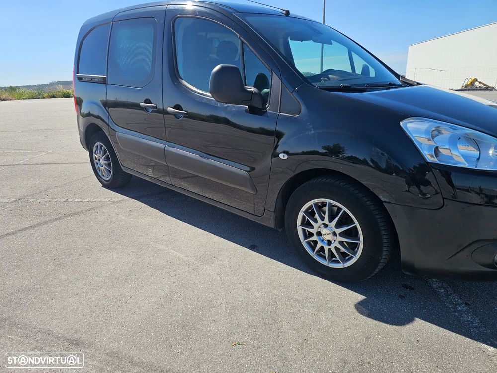 Peugeot Partner - 5