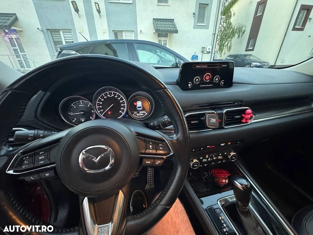Mazda CX-5 2.2 SKYACTIV-D AWD Aut. Sports-Line - 10