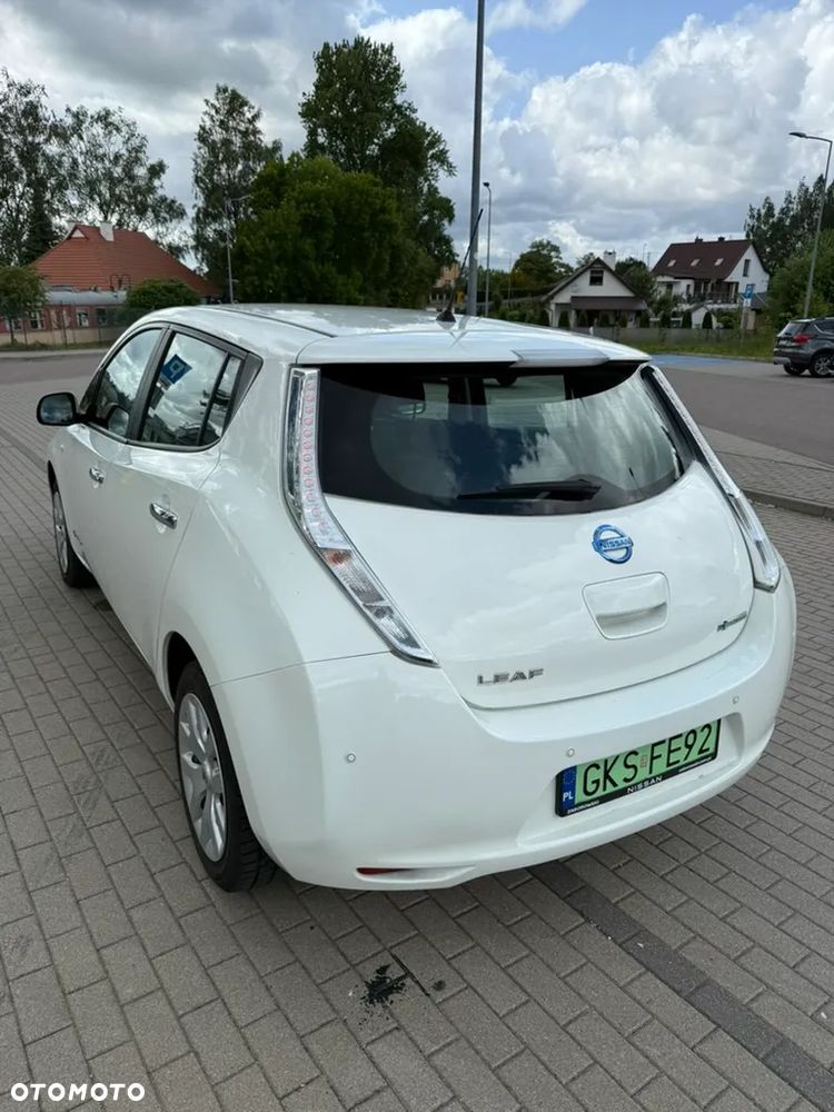 Nissan Leaf 30kWh Acenta - 8