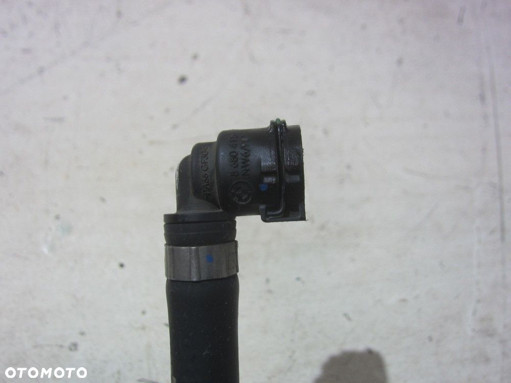 BMW X3 G01 G02 WĄŻ WODY ZBIORNICZKA WYRÓWNAWCZEGO 17127535528 7535528 X - 5