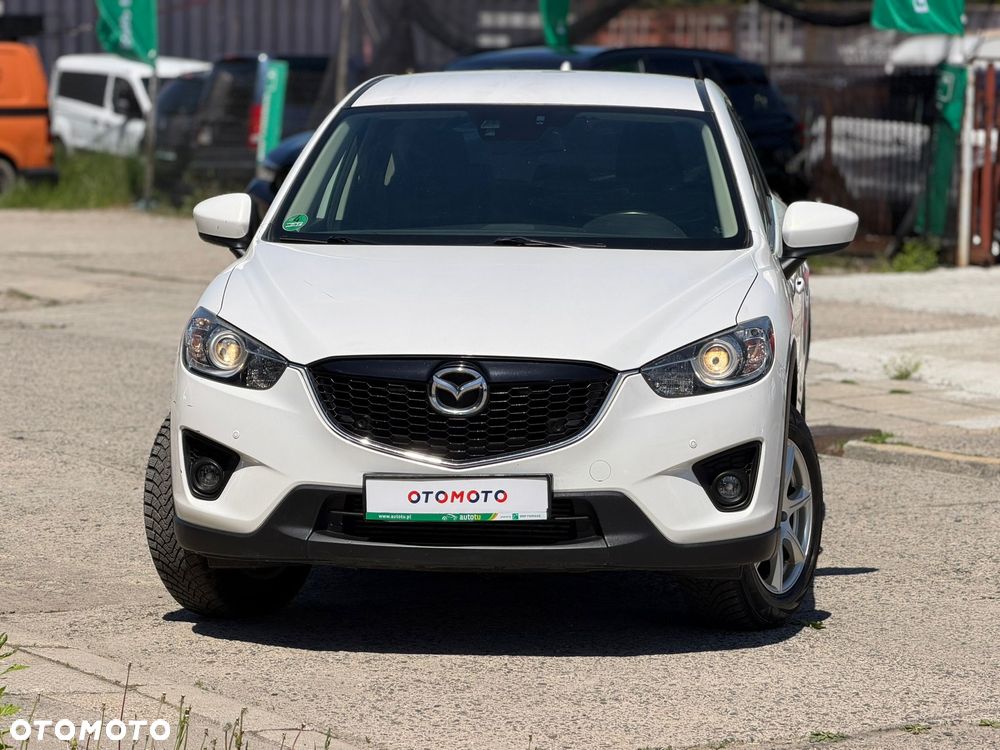 Mazda CX-5 SKYACTIV-D 175 AWD Nakama Intense - 2