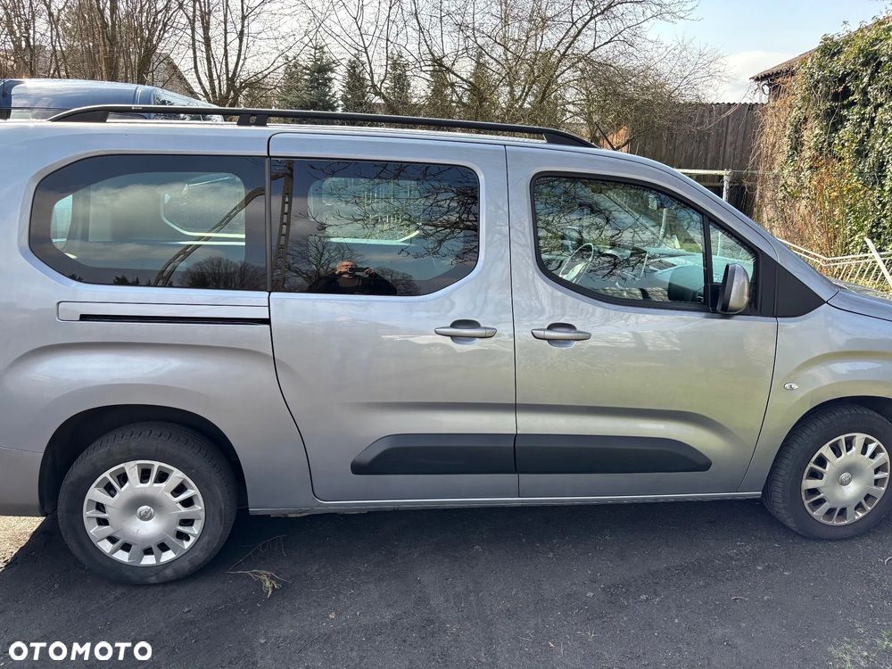 Opel Combo - 11