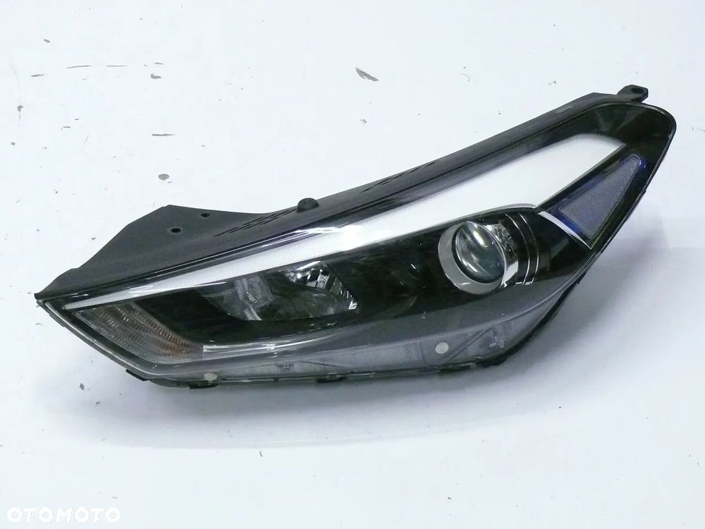 LAMPA PRZEDNIA PRAWA I LEWA HYUNDAI TUCSON III 2015 2018 WERSJA UK - 2