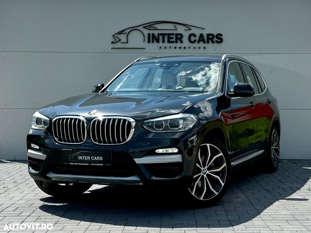 BMW X3 xDrive20d Aut. xLine - 3