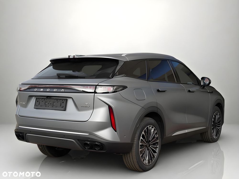 Omoda 9 1.5 Super Hybrid Exclusive AWD - 4