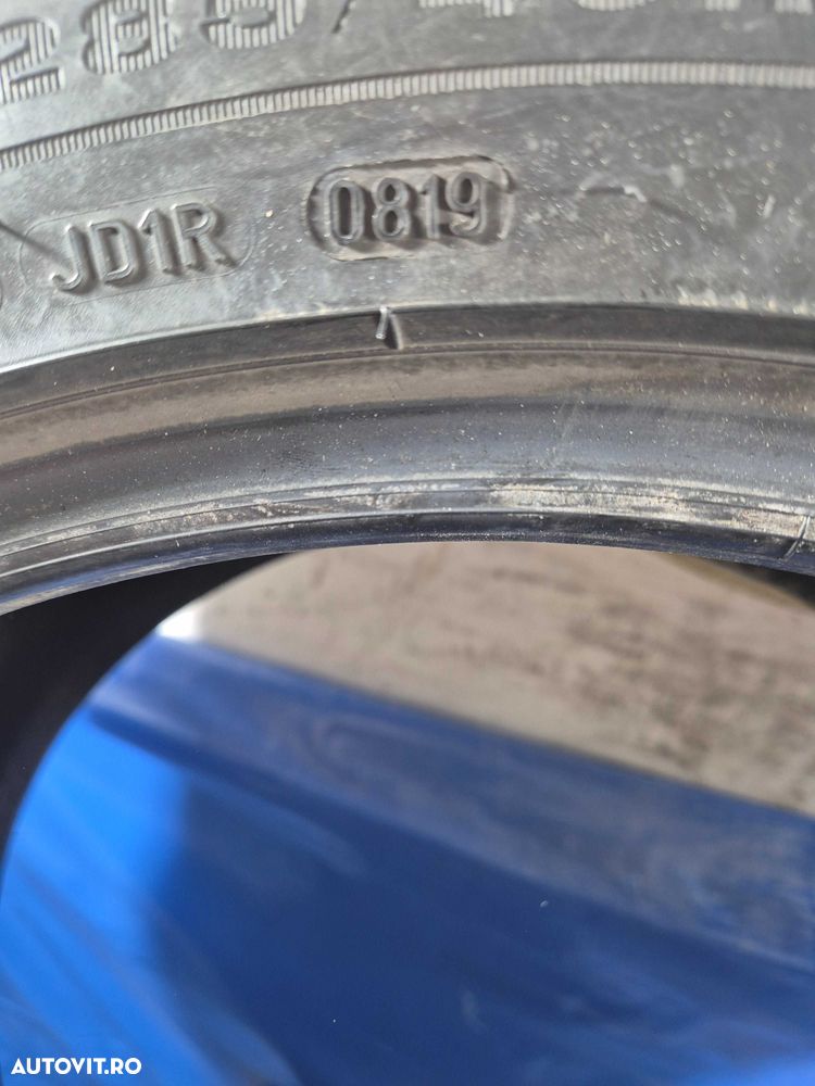 285/40/20 108v Dunlop Lichidare stoc - 7