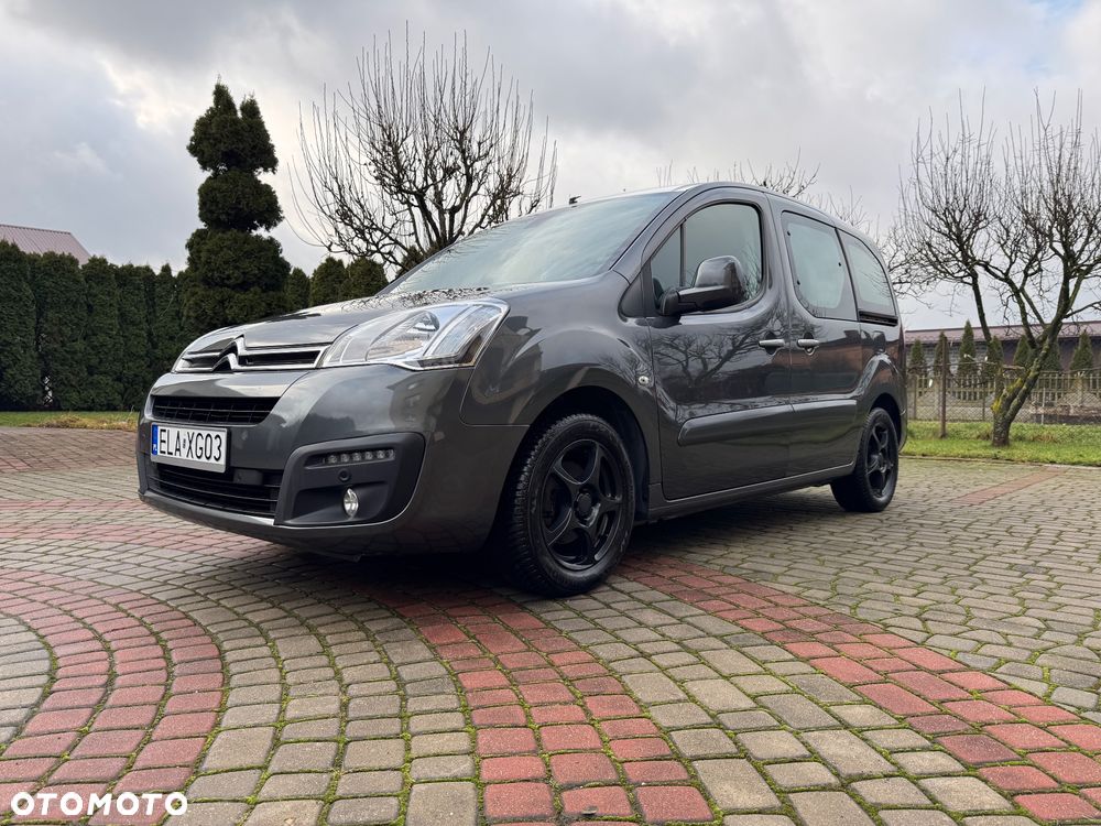 Citroën Berlingo Multispace BlueHDi 100 SELECTION - 10