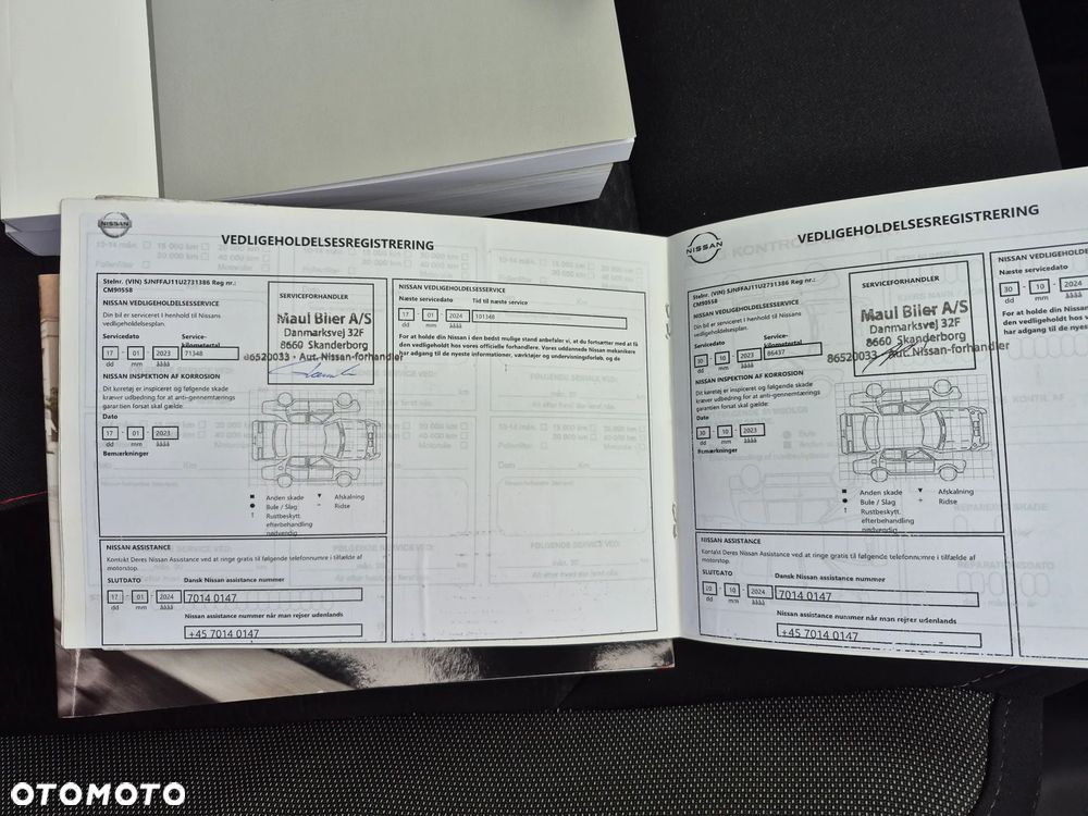 Nissan Qashqai 1.3 DIG-T ZAMA - 29